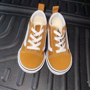 Toddler Vans